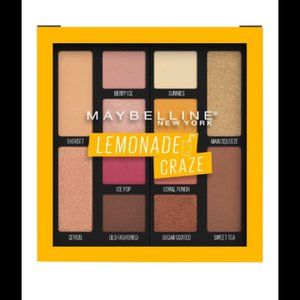 Maybelline eyeshadow palette